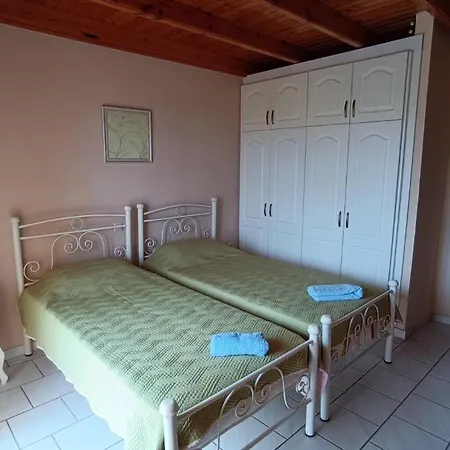 Ferienhaus Spiti Trivizas Agros (Corfu)