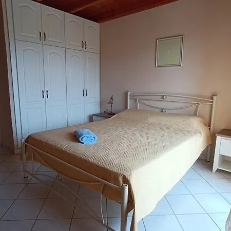 Case de vacanță Spiti Trivizas Agros (Corfu)